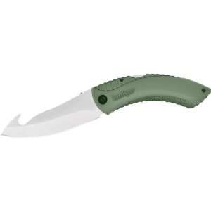  Kershaw Northside Hunter Folder Knife 3.8 Plain Edge with 