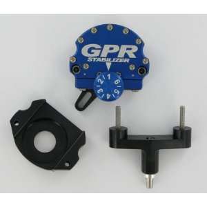  GPR Stabilizer Stabilizer   Blue SSUZ 09B Automotive