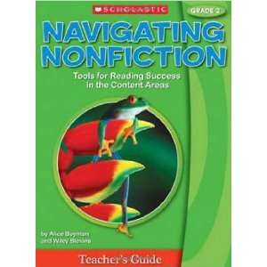  78299 9 Navigating Nonfiction Grade 2 Teachers Guide