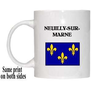  Ile de France, NEUILLY SUR MARNE Mug 