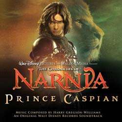 Soundtrack   The Chronicles of Narnia Prince Caspian  