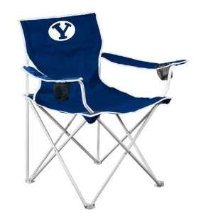   Young University Adult Folding Camping Chair
