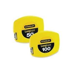    Bostitch Stanley 50 & 100 Measuring Tape
