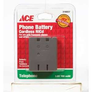  2 each Ace Cordless Phone Battery (3190337)