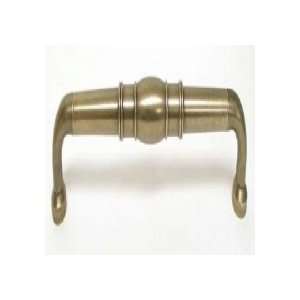  Top Knobs M844 12 PAIR Back To Back Passage Door Pull 