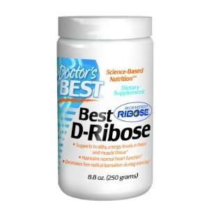   Best  Best D Ribose, Bioenergy Ribose, 250g