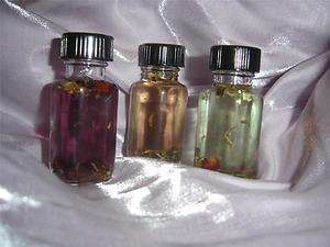 Player Oil~occult~hoodoo~ half ounce  