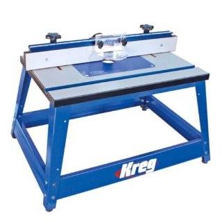 Kreg PRS2000 Precision Benchtop Router Table