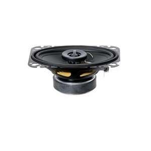    Interfire IF 4602 4 x 6 2 Way Coaxial Speakers Automotive