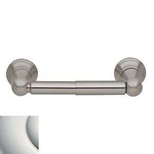   Polished Nickel Edgewater Tissue Holder Double Post