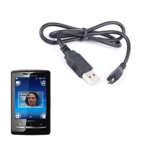   Transfer Cable For Sony Xperia Mini Pro By DURAGADGET Electronics