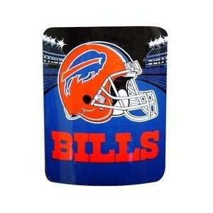  Buffalo Bills NFL Micro Raschel Throw (Stadium Series) (50 
