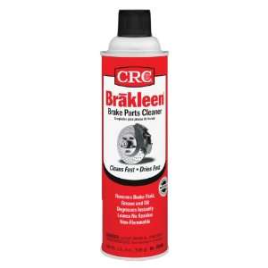  CRC Brakleen Brake Parts Cleaner   Non flammable Sports 