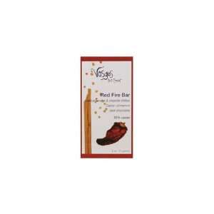 Vosges Red Fire Mini Bar (Economy Case Pack) .5 Oz (Pack of 12 