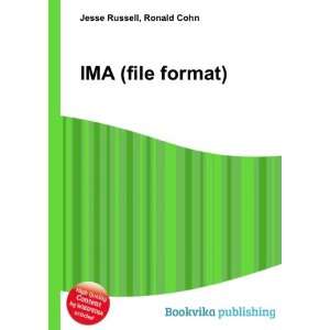  IMA (file format) Ronald Cohn Jesse Russell Books