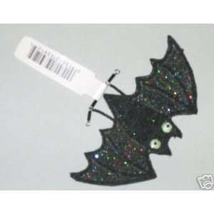 Hallmark Halloween HWN2040 Beaded Felt Bat Ornament