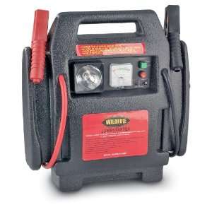  Wildfire Motors Jumpstarter with Air Compressor