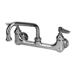  Faucet, Wall (8, 18 Dj Spt )