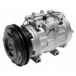  Denso 471 0170 Remanufactured Compressor with Clutch 