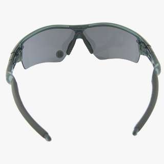 Authentic OAKLEY RADAR PATH CRYSTAL BLACK Sunglasses 09 671  