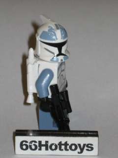LEGO STAR WARS 7964 Wolfpack Clone Trooper LEGO Mini Figure  