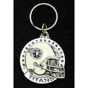  Tennessee Titans Team Helmet Key Ring 