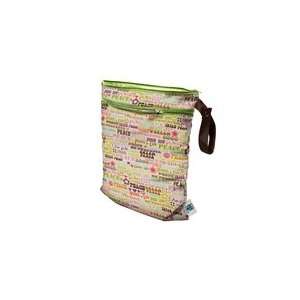  PlanetWise Wet/Dry Bag   Medium   Think Peace Baby