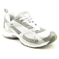   Assist XT 2 Gray Dark Grey/Grey/Light Purple Running Shoes (Size 6.5