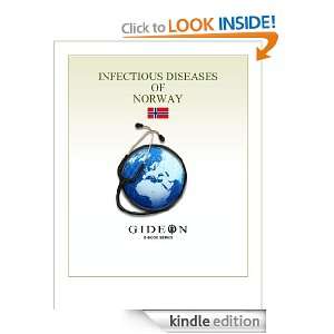 Infectious Diseases of Norway 2010 edition Inc. GIDEON Informatics 
