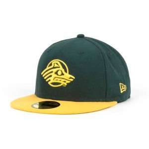  Alaska Anchorage Seawolves NCAA Two Tone 59FIFTY Hat 