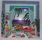 Needlepoint, handpainted canvas items in The Needlepoint Co and More 