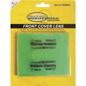   Welders Replacement Front Cover Lenses 