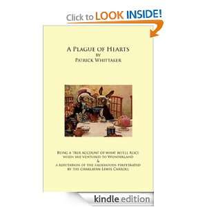 Plague of Hearts Patrick Whittaker  Kindle Store