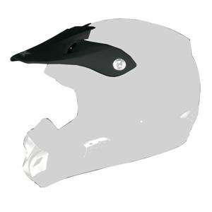  AFX Visor for FX35 Helmet     /Flat Black Automotive