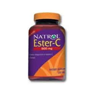  Ester C 500mg 225T w/Cal