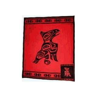  Pacific Blanket Co Raven 64 Inch x 80 Inch Blanket