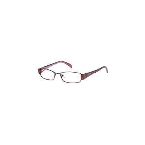  Guess GU 2213 Eyeglasses BU BURGUNDY Health & Personal 