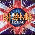 Half Rock of Ages The Definitive Collection by Def Leppard (CD 