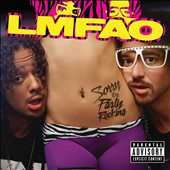 Sorry for Party Rocking PA by LMFAO CD, Jun 2011, Interscope USA 