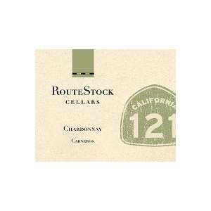  Routestock Chardonnay Route 121 750ML Grocery & Gourmet 