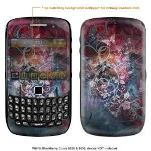   for Blackberry Curve 8520 8530 case cover Crv8520 223 Electronics