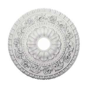  23 1/2OD x 3 1/2ID x 2 1/8P Vaduz Ceiling Medallion 