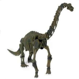 Brachiosaurus Skeleton Model and CD ROM Kit Toys & Games