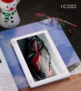 The ICOO T33 is integrated with Android 2.3 operating system, equipped 