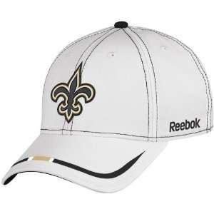  Reebok New Orleans Saints 2011 Sideline Coaches Structured 