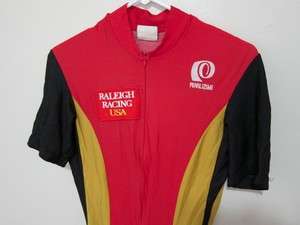 Raleigh Team USA skinsuit Made in Japan vintage rare   size L  