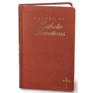  Manual Of Catholic Devotions Book Sunday School Childrens 