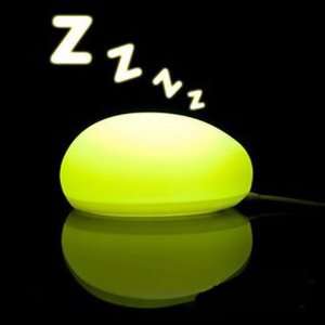  Doulex Breathing Mouse Lamp Night Light, Yellow