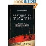 Destination Truth Memoirs of a Monster Hunter by Josh Gates (Oct 11 