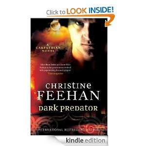 Dark Predator The Dark Carpathian Series Book 22 Christine Feehan 